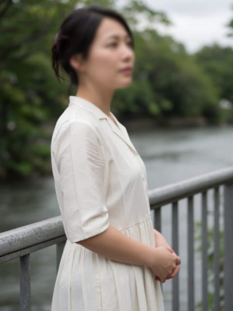 松本　れい 人妻の逢瀬日和 (武蔵境発)