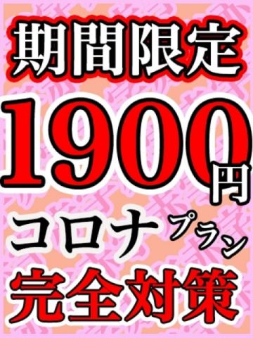 1,900円コロナ完全対策プラン KIREI (蒲田発)