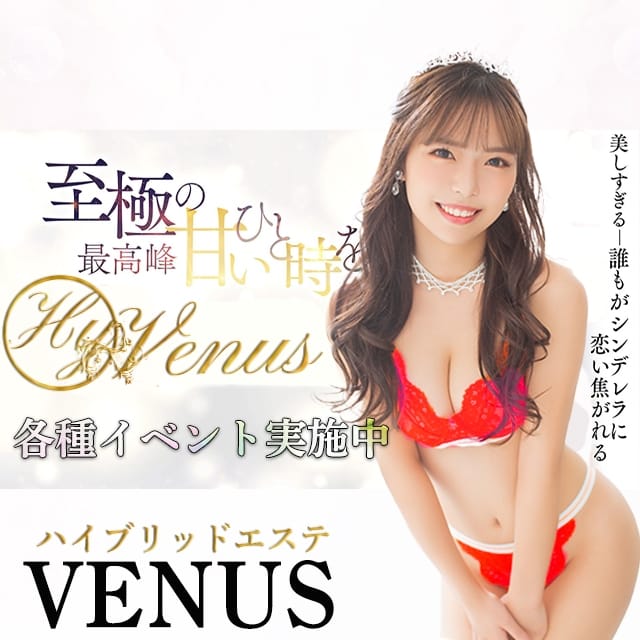 ハイブリッドエステ◇VENUS(浜松発)
