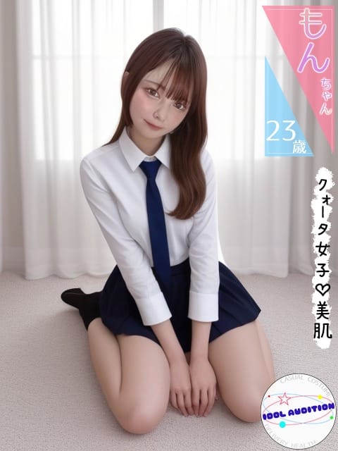 もんちゃん アイドルオーディション (近江八幡発)