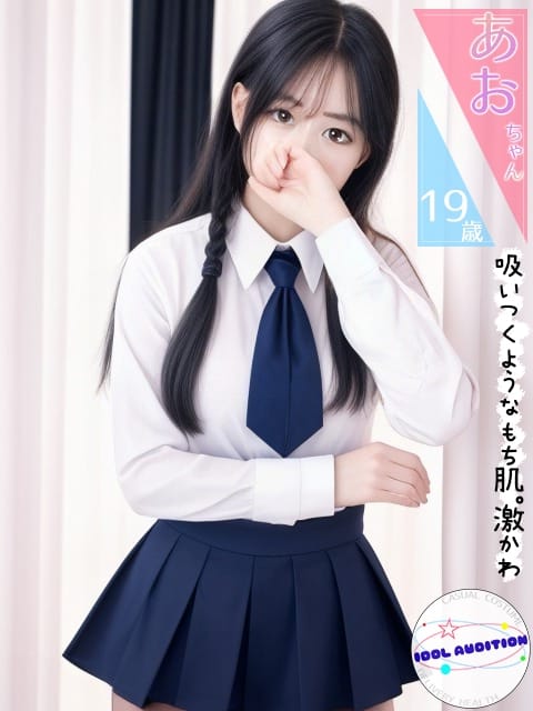 あおちゃん アイドルオーディション (近江八幡発)