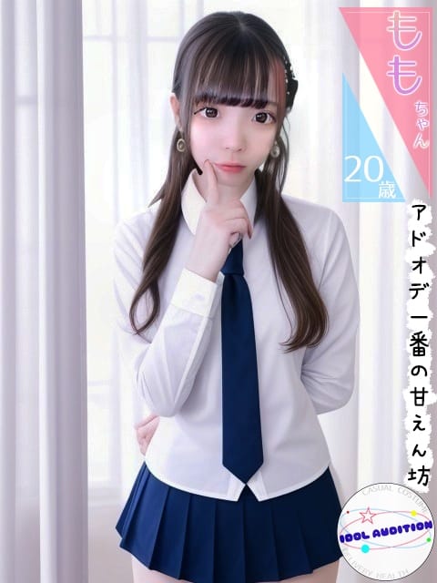 ももちゃん アイドルオーディション (彦根発)