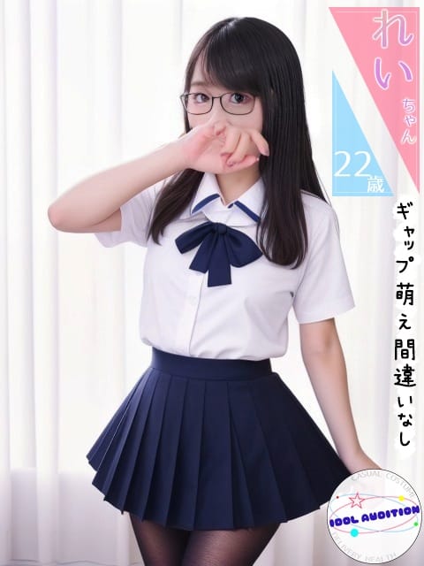 れいちゃん アイドルオーディション (彦根発)