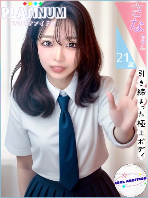 さなちゃん アイドルオーディション (伊賀発)