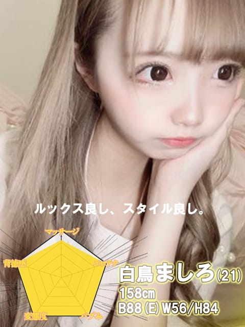 白鳥ましろ【ハタチのギャル巨乳】 IDOL Magic Fantasy☆(アイマジ） (石巻発)