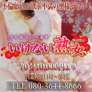 いけない熟女 いけない熟女 (小牧発)