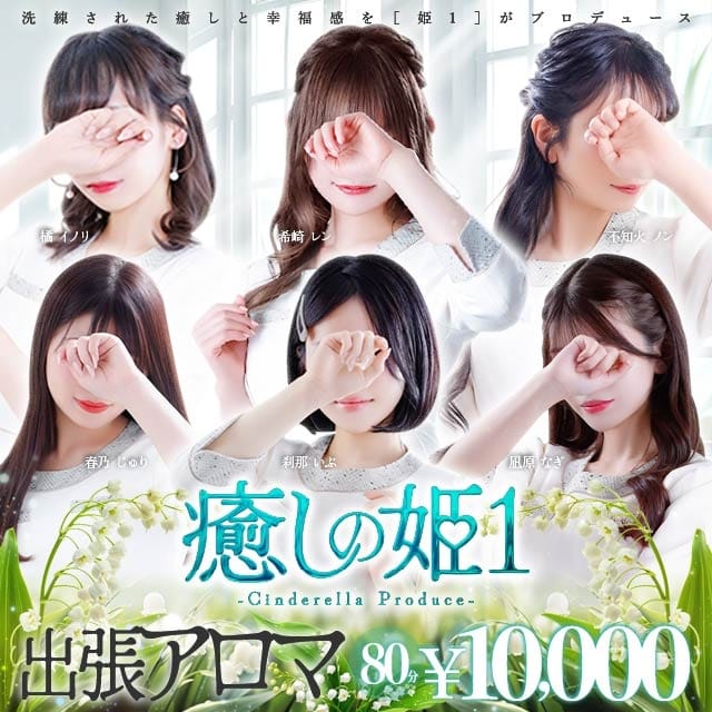 癒しの姫1 (博多発)