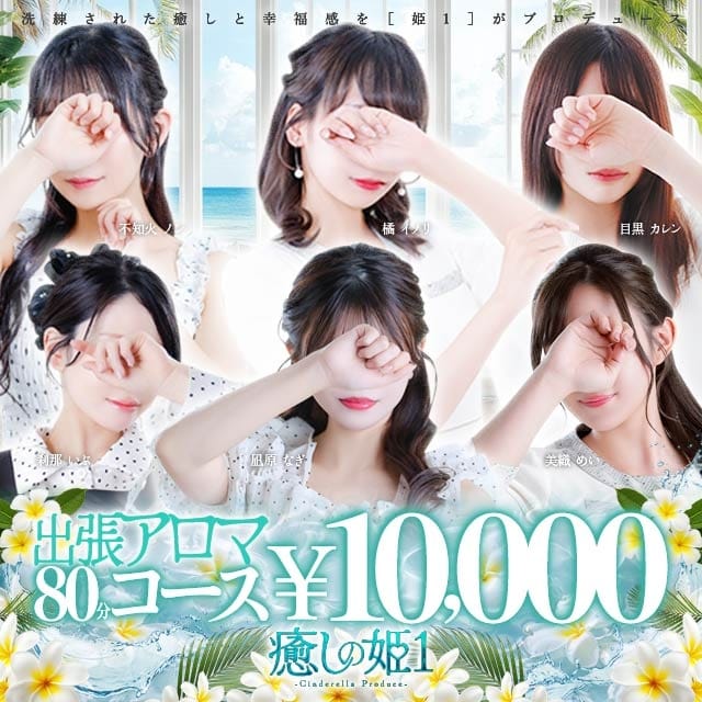 癒しの姫1(博多発)