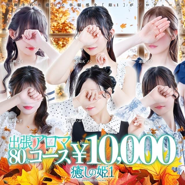 癒しの姫1(博多発)
