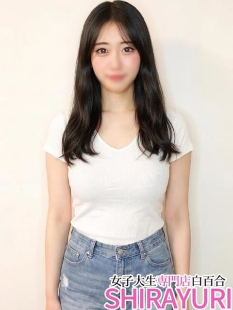 ひすい♪Ｇカップ神クビレ 女子大生専門店白百合 (鶯谷発)