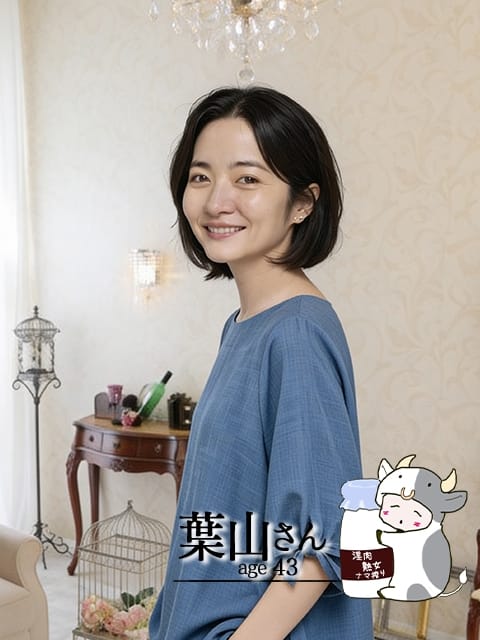 葉山 淫肉熟女ナマ搾り。 (宮崎発)