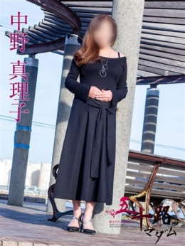 中野真理子 五十路マダム金沢店(カサブランカグループ) (金沢発)