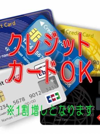 クレジットカード かわいい娘専科 (小田原発)