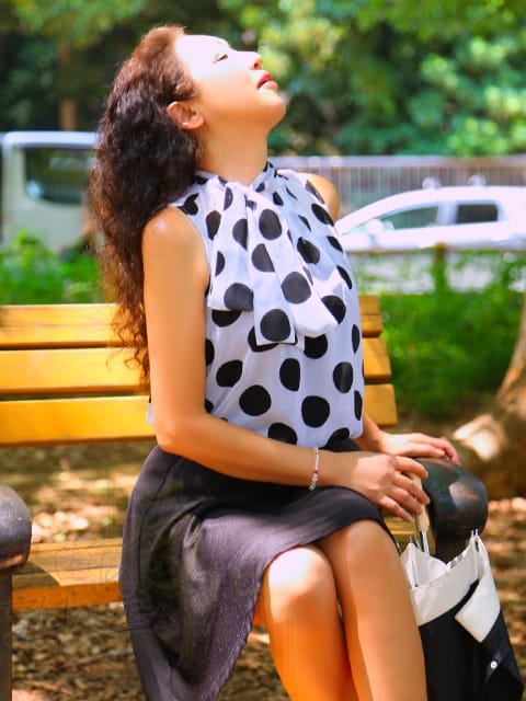 香織さん 「菊門」禁断の熟した華々 (平塚発)