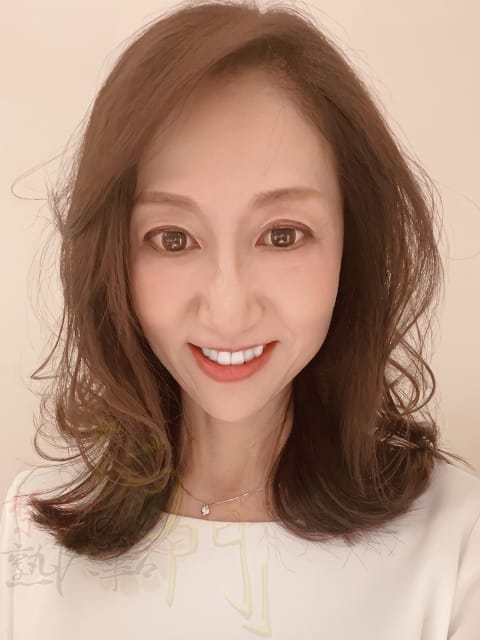 景子さん 「菊門」禁断の熟した華々 (相模原発)