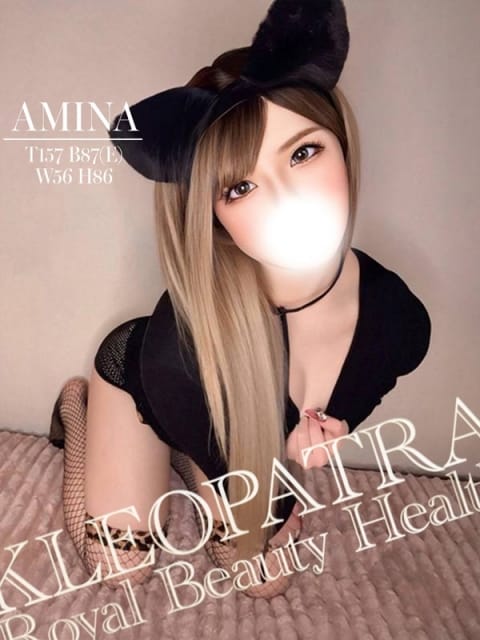 あみな★ギャル系濃厚濃密フェラ クレオパトラ木更津店 (木更津発)