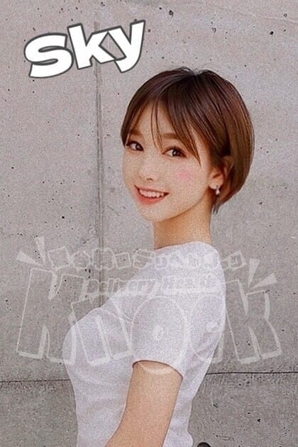 スカイ★モデル並の超エロスケベ K club KNOCK (鶯谷発)