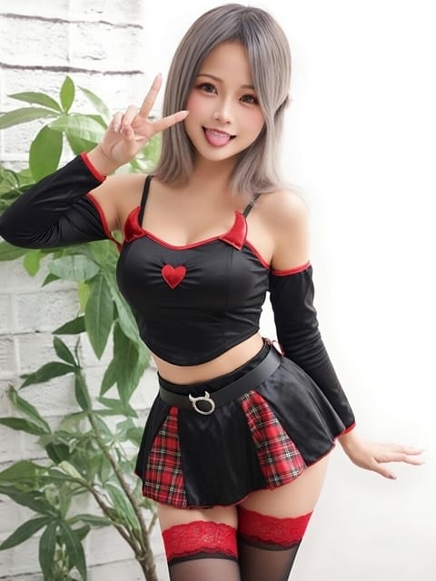 いのり♡ こあくまGALのいたずらご奉仕♡ (武蔵中原発)