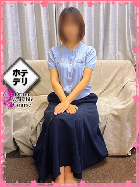 小杉ちなつ 人妻百花 (西中島発)