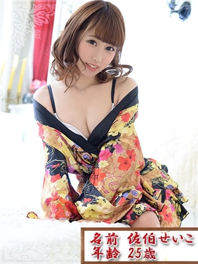 佐伯せいこ 亀頭責め専門店 嫐naburi (那覇発)