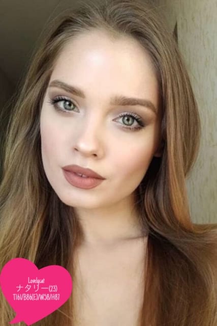 ナタリー Lovelycat (大森発)