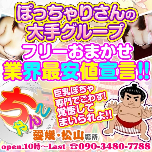 愛媛松山ちゃんこ(松山発)