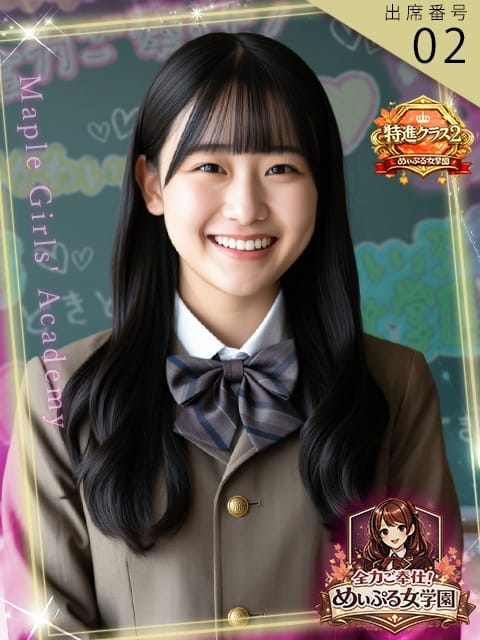 大塚舞 全力ご奉仕！めぃぷる女学園 (彦根発)