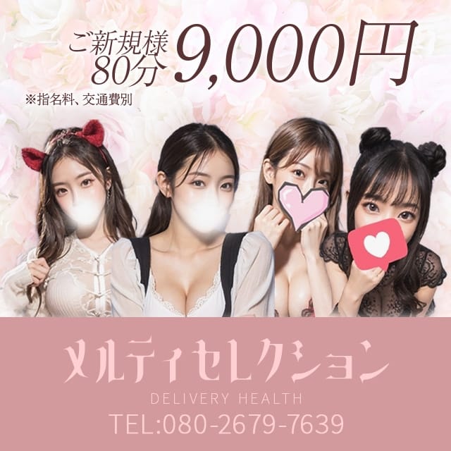 メルティセレクション (自由が丘発)