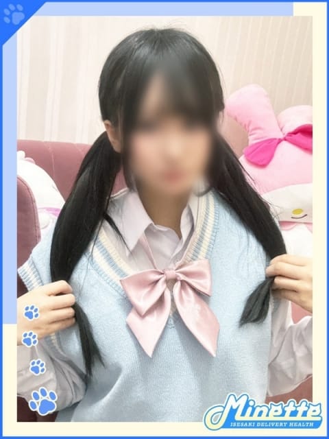 まりん【黒髪ロリっ娘ちゃん】 Minette ～ミネット～ 伊勢崎店 (伊勢崎発)