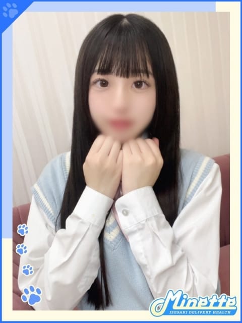 うな【えちえち黒髪美少女】 Minette ～ミネット～ 伊勢崎店 (伊勢崎発)