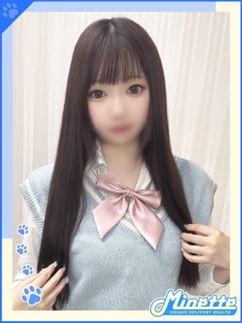 ひなか【究極スタイル黒髪少女】 Minette ～ミネット～ 伊勢崎店 (伊勢崎発)