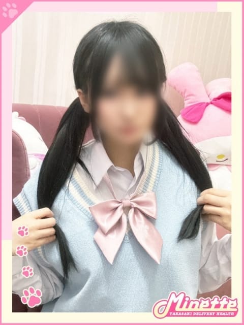 まりん【黒髪ロリっ娘ちゃん】 Minette ～ミネット～ 高崎店 (高崎発)