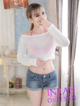 ホズミ 絶頂2度ヌキ!淫乱お姉さん (沼津発)