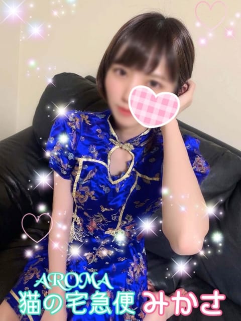 体験みかさ（業界未経験） ご奉仕アロマ 猫の宅急便 (高松発)