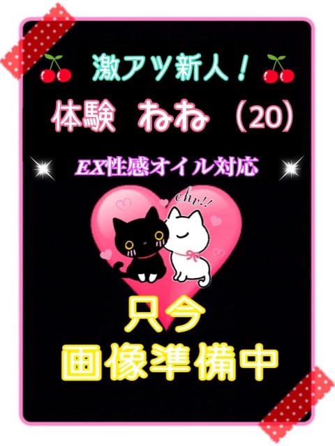 体験ねね※EX性感オイル対応 ご奉仕アロマ 猫の宅急便 (高松発)