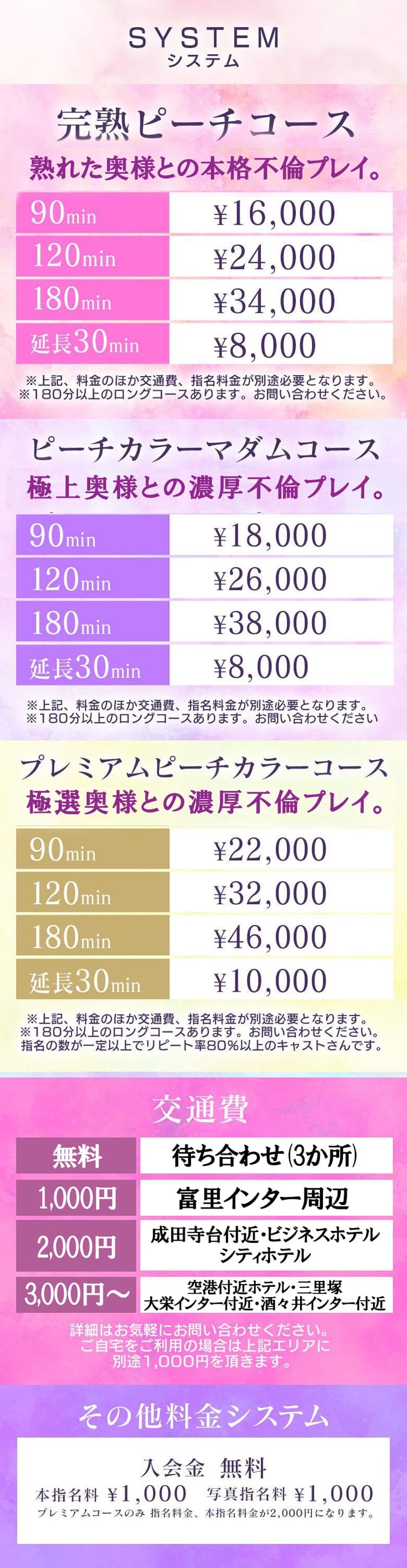 桃色奥様 成田の情事（成田 デリヘル）｜デリヘルじゃぱん