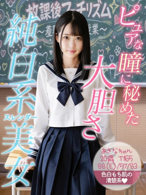 あきな ぬるぬる学園　[放課後フェチリズム☆羞恥の課外授業] (敦賀発)