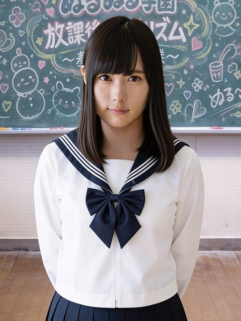 みのり ぬるぬる学園　[放課後フェチリズム☆羞恥の課外授業] (敦賀発)