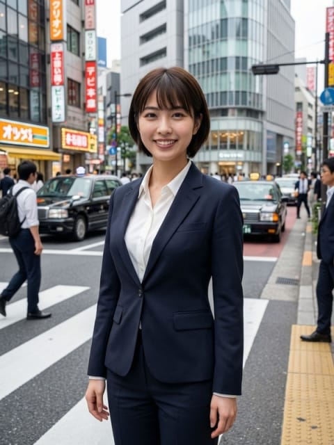 伊央里 OL物語 (新橋発)