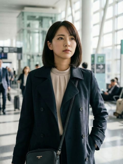 五十鈴 OL物語 (新橋発)