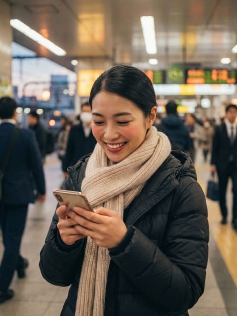 日々輝 OL物語 (新橋発)