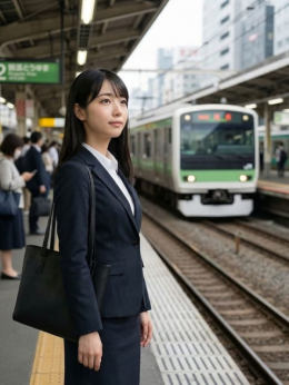 月帆 OL物語 (新橋発)