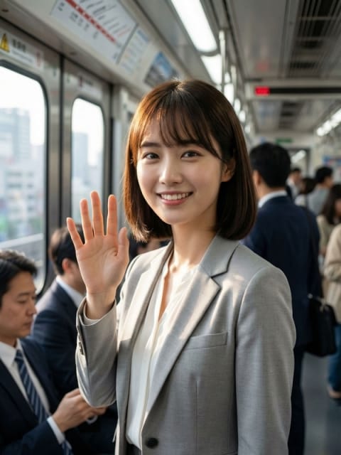 志音 OL物語 (新橋発)