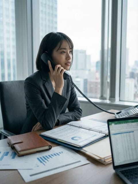 七瀬 OL物語 (新橋発)