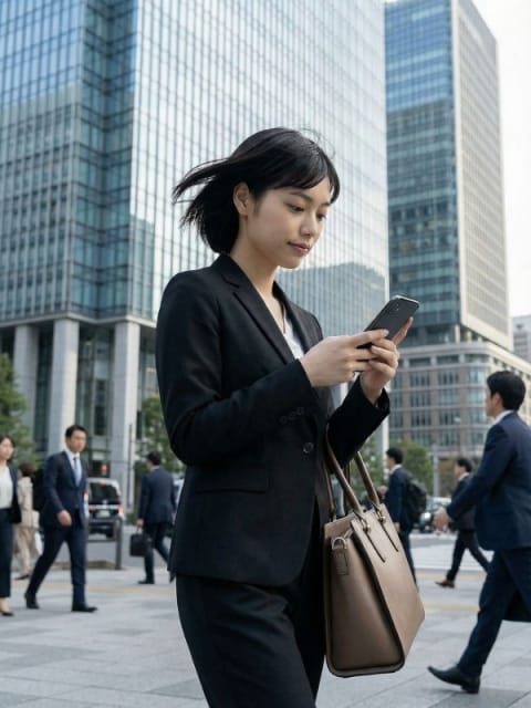 紗久良 OL物語 (新橋発)