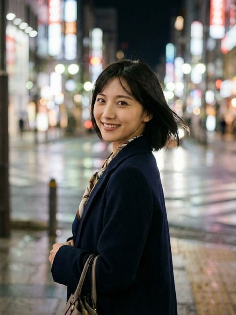 詩乃歩 OL物語 (新橋発)