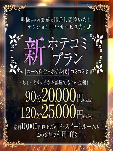 新ホテコミプラン One More 奥様 厚木店 (厚木・本厚木発)