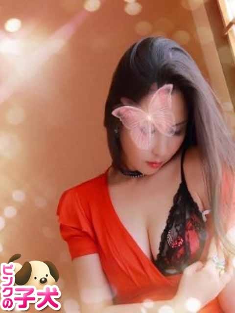 ちか ピンクの子犬 (大和高田発)