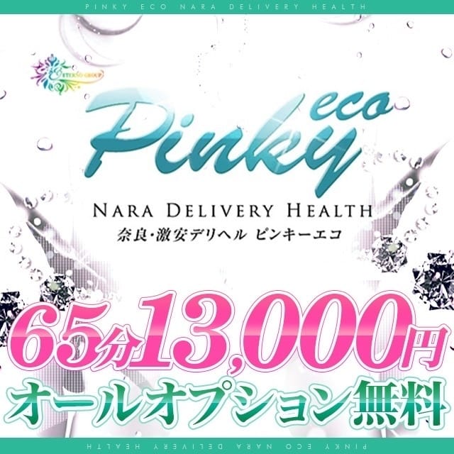 ピンキーエコ (奈良発)