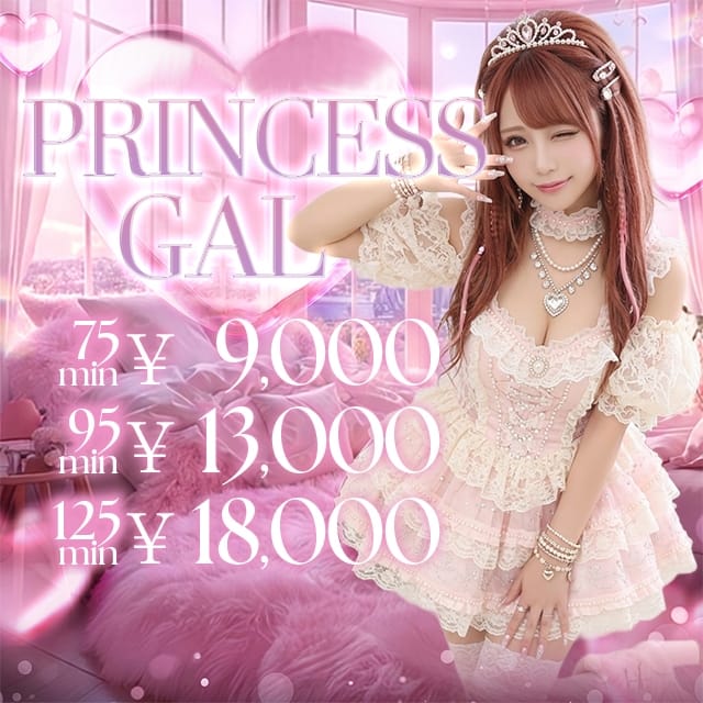 Princess GaL(新横浜発)